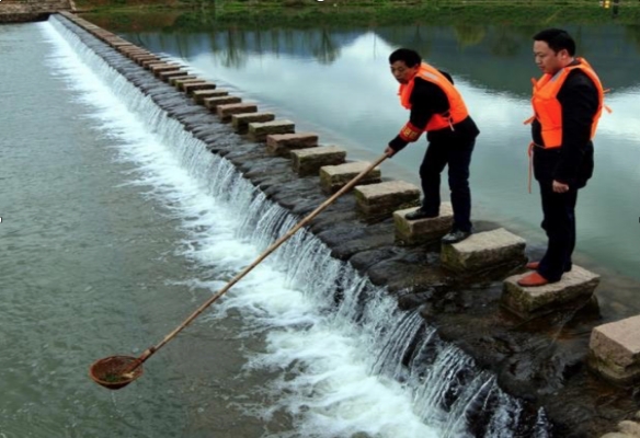 河長(zhǎng)制落實(shí)